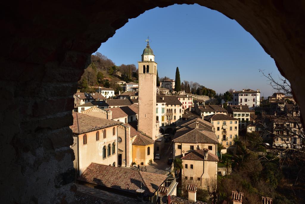 Agriturismo Memento Follina المظهر الخارجي الصورة