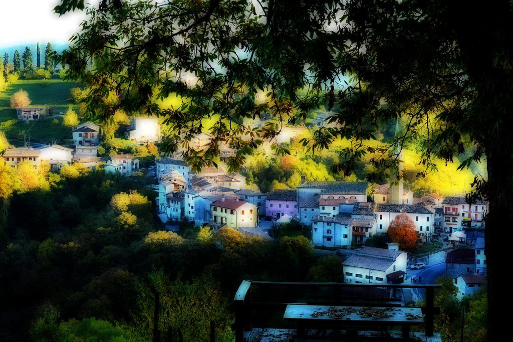 Agriturismo Memento Follina المظهر الخارجي الصورة