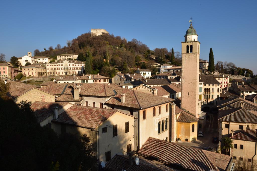 Agriturismo Memento Follina المظهر الخارجي الصورة