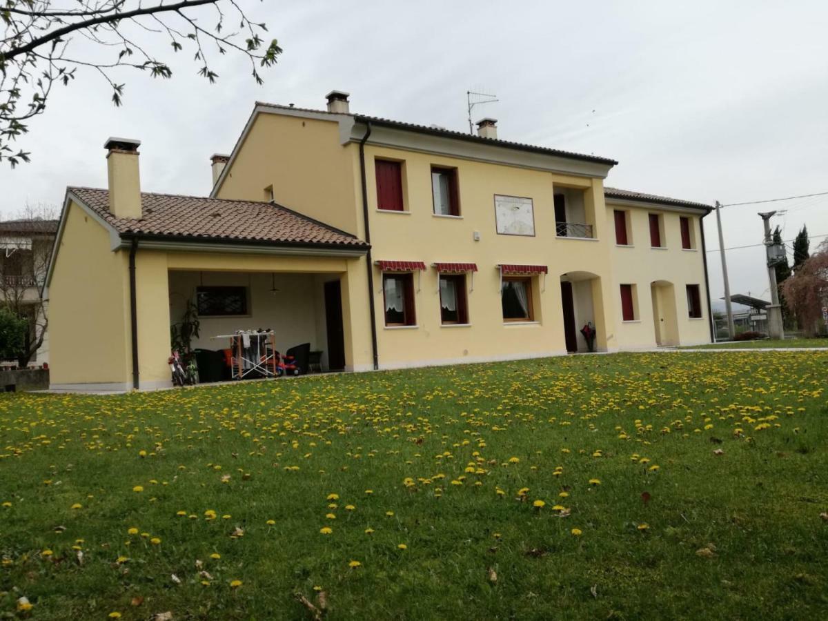 Agriturismo Memento Follina المظهر الخارجي الصورة