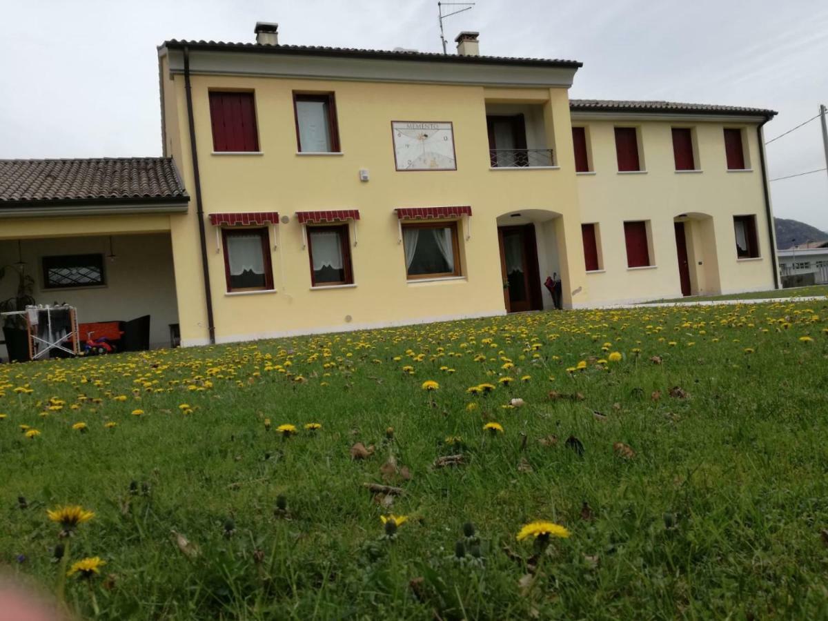 Agriturismo Memento Follina المظهر الخارجي الصورة